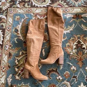 Kelsi Dagger Logan OTK Boot